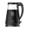Чайник электрический Deerma DEM-SH90W, черный